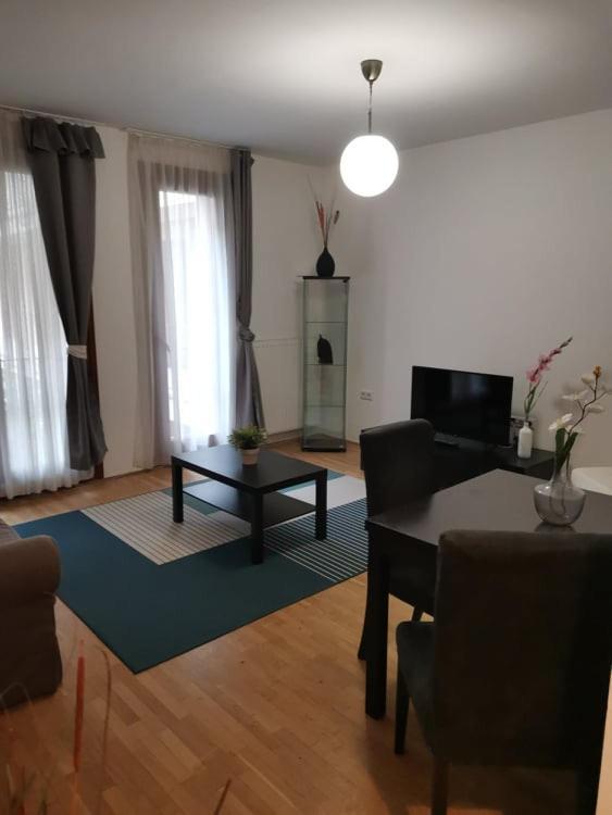 Hi Downtown Apartment K9 Βουδαπέστη Εξωτερικό φωτογραφία